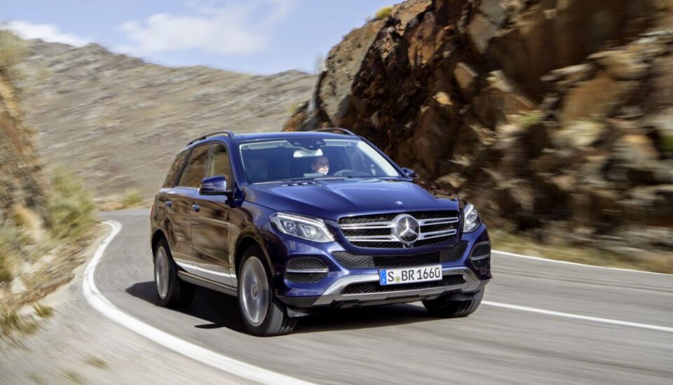 Mercedes-Benz GLE