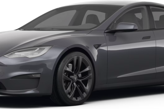 Tesla S