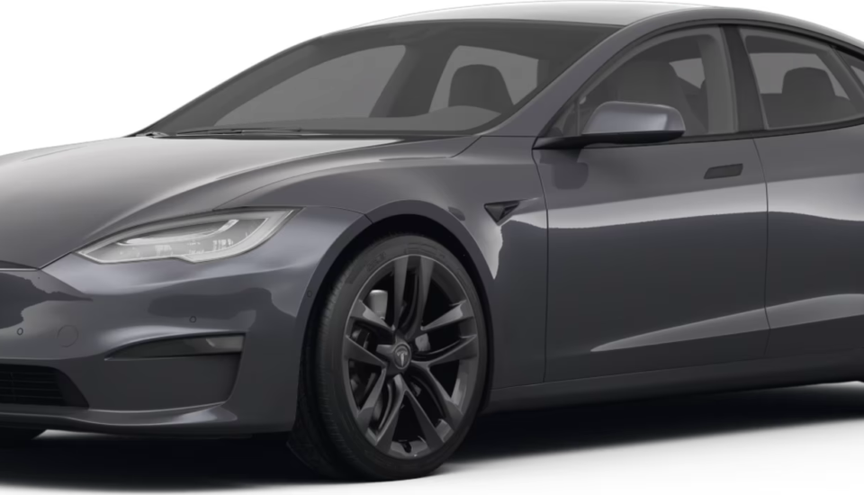 Tesla S