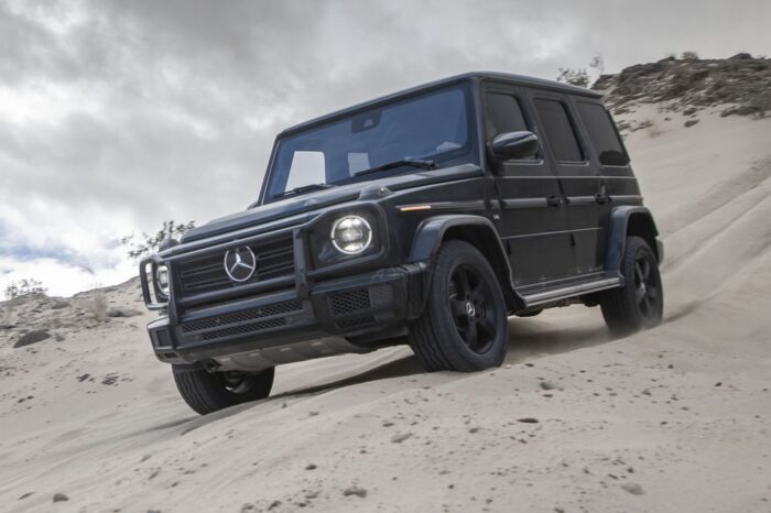 Mercedes-Benz G Class