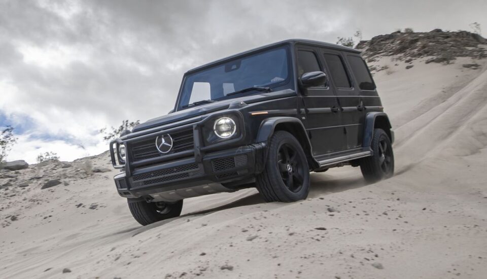 Mercedes-Benz G Class