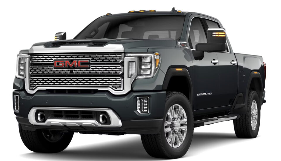 GMC 2500 HD Denali