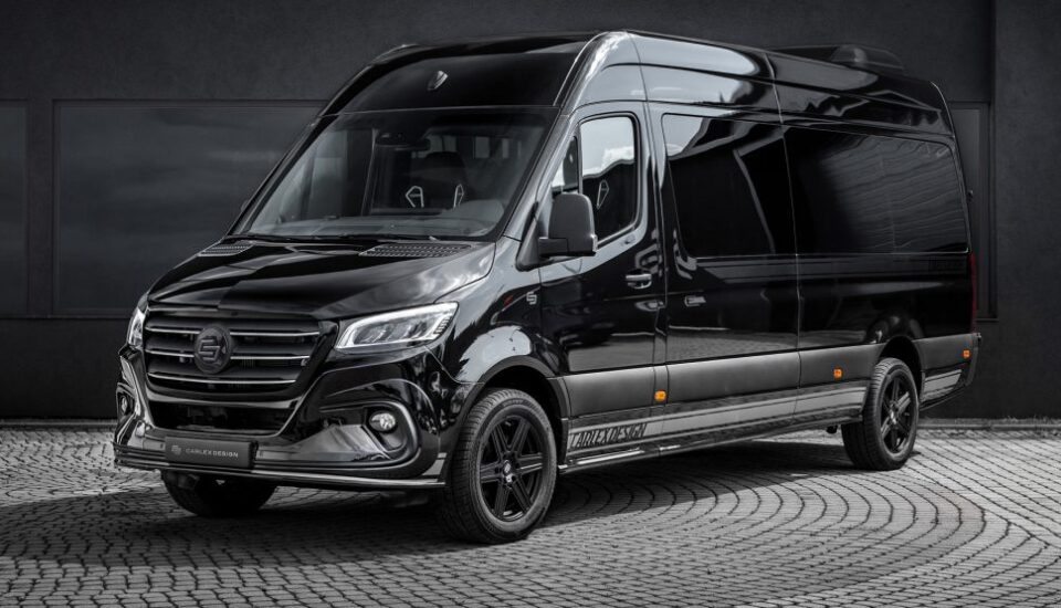 Mercedes-Benz Sprinter Van