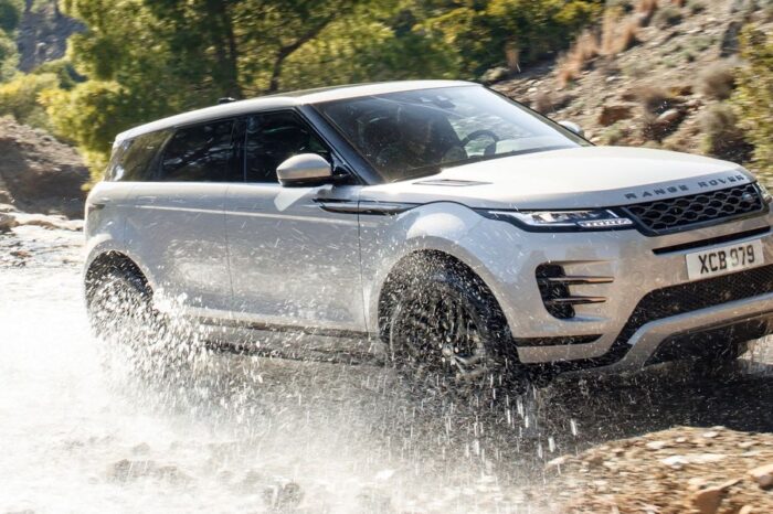 Range Rover Evoque