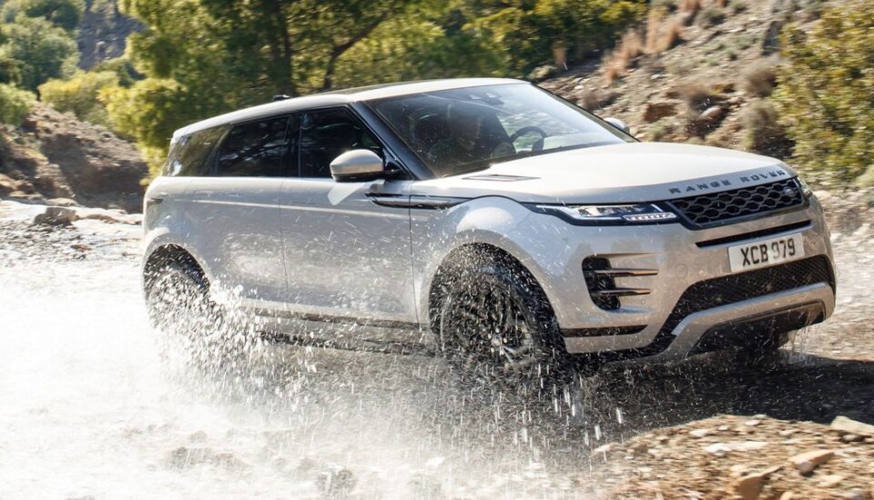 Range Rover Evoque