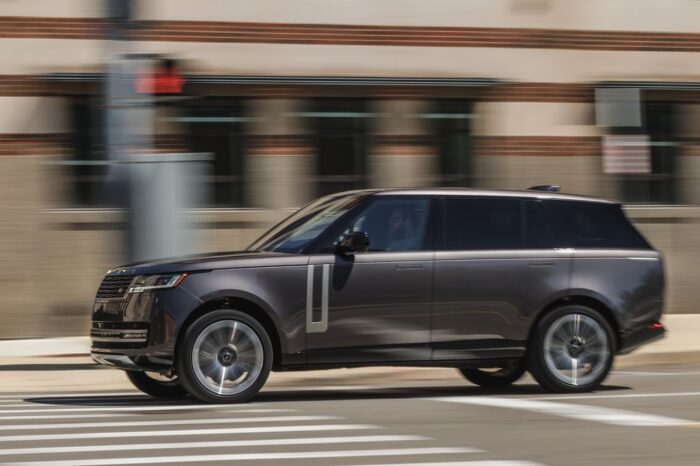 Range Rover