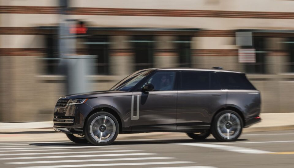 Range Rover